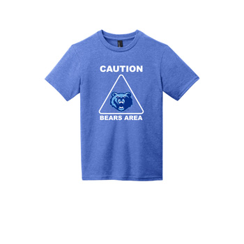 Youth T-shirt - CAUTION Bears