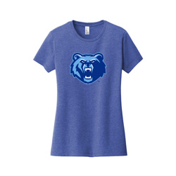 Ladies' Standard T-shirt w/ Bear