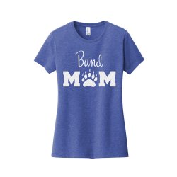 Ladies' Glitter Mom Standard T-shirt
