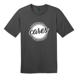 Men's Perfect Weight T-shirt - Charcoal