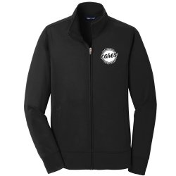 Ladies' Full-zip Jacket - Black